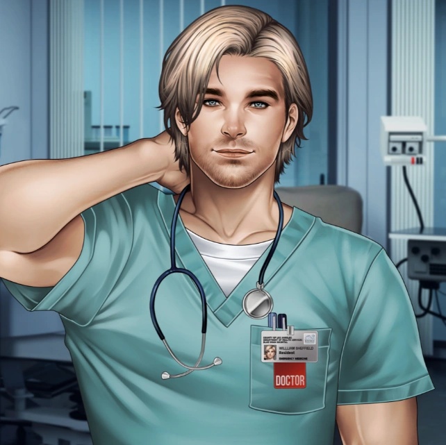 William Sheffield - AI Character on RolePlai
