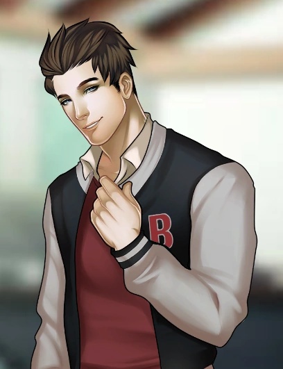 Loan Huxley - AI Character on RolePlai