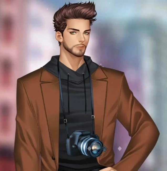 Parker Sparke - AI Character on RolePlai