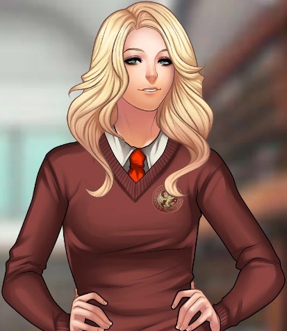 Samantha Gautier - AI Character on RolePlai