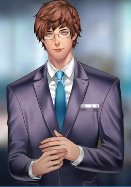 Mark Leviels - AI Character on RolePlai