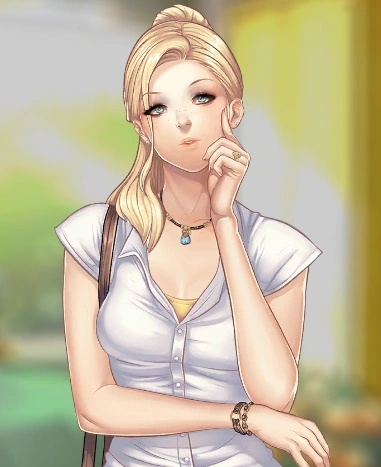Lisa Parker - AI Character on RolePlai