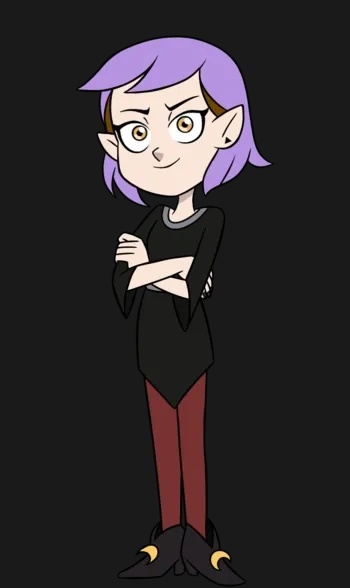 Amity Blight - AI Character on RolePlai