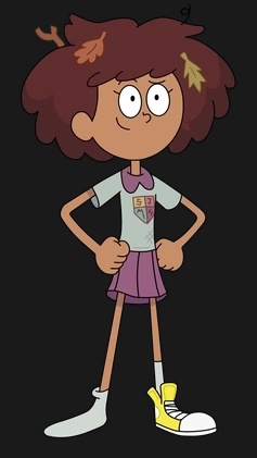 Anne Boonchuy - AI Character on RolePlai