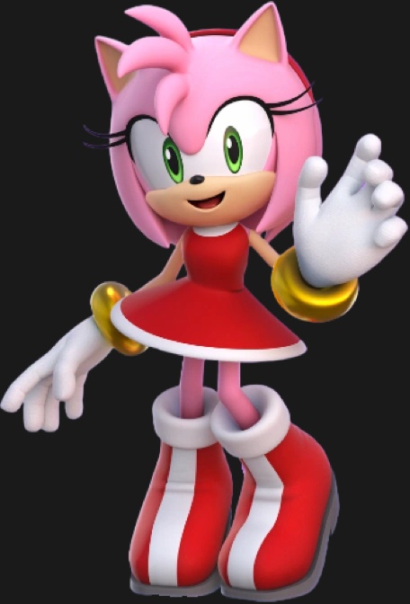Amy Rose/unlocked page - AI Character on RolePlai