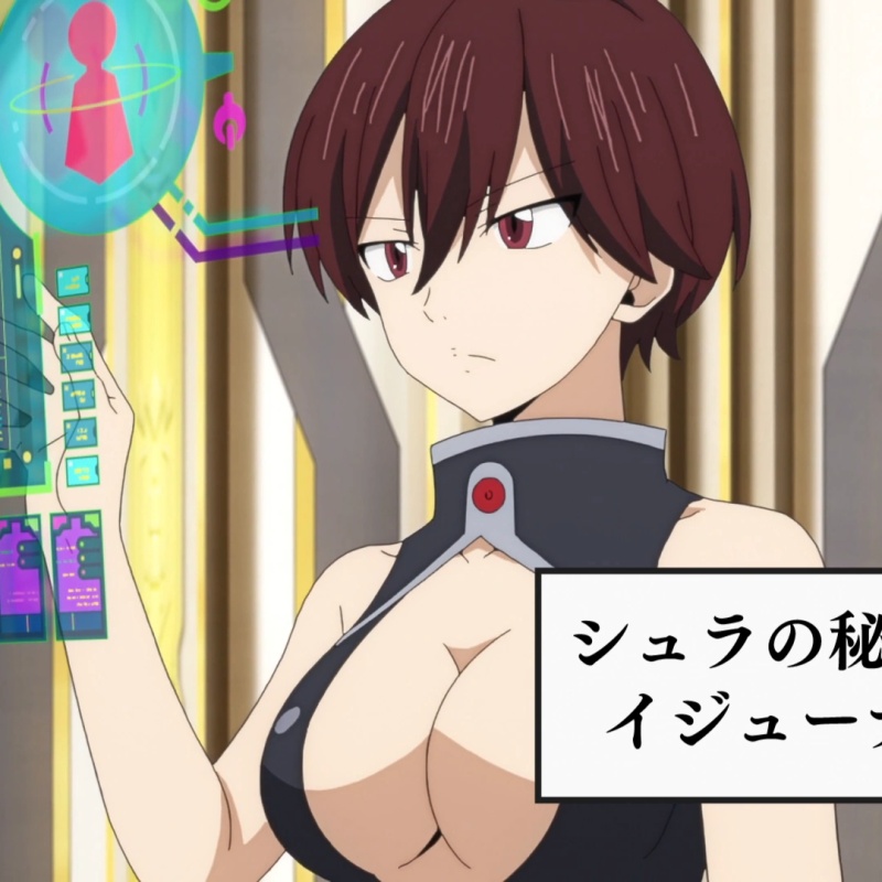 Ijuna - AI Character on RolePlai