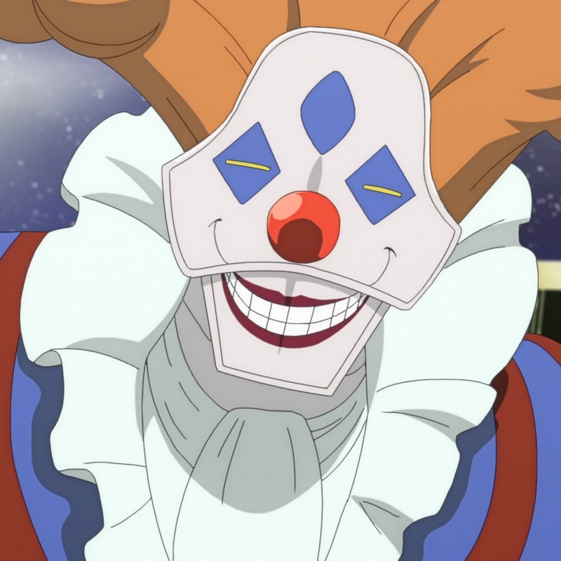 Clown - AI Character on RolePlai