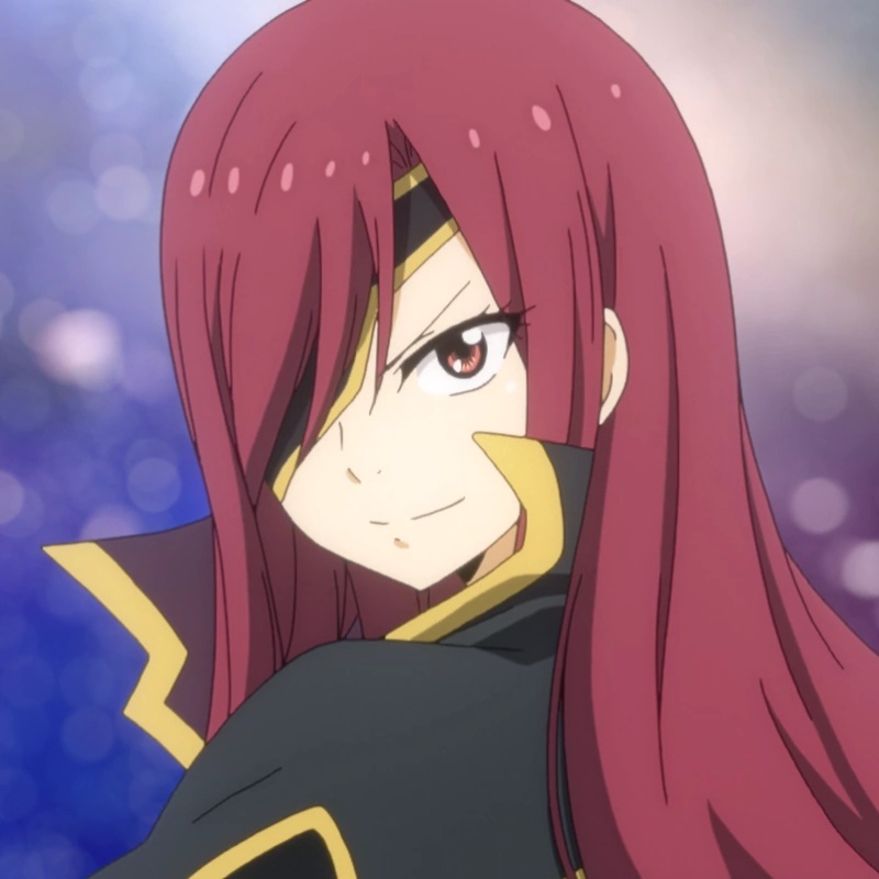 Elsie Crimson - AI Character on RolePlai