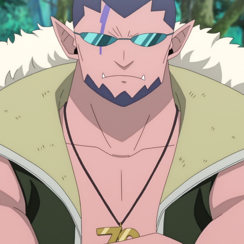 Orc - AI Character on RolePlai