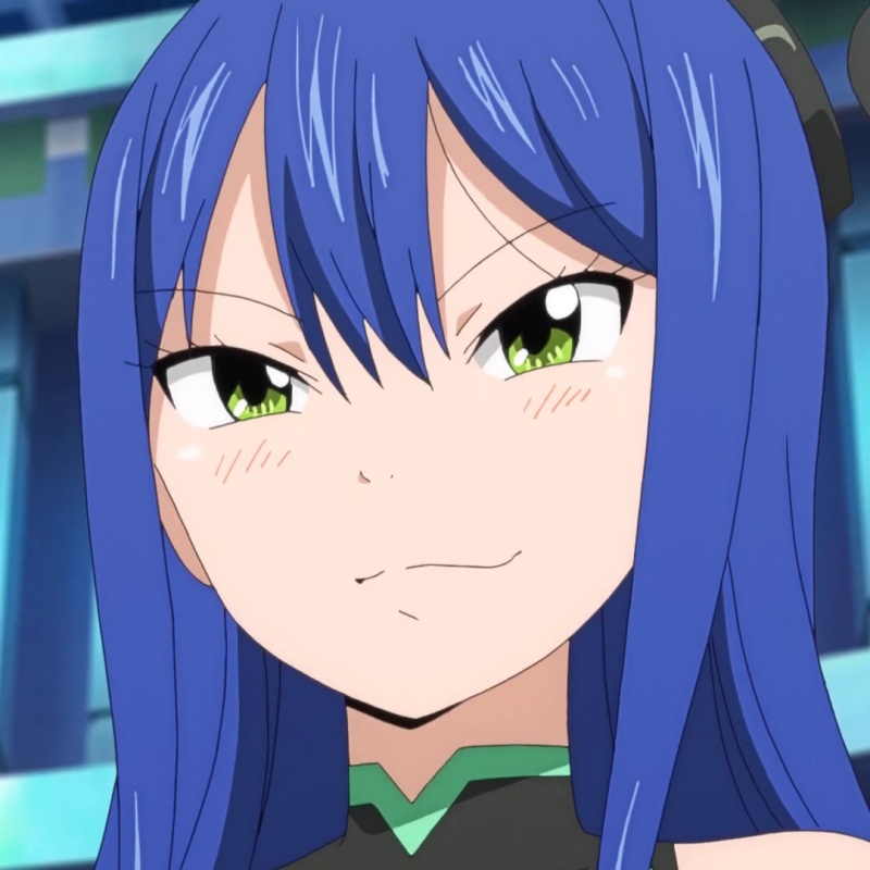 Labilia Christy - AI Character on RolePlai
