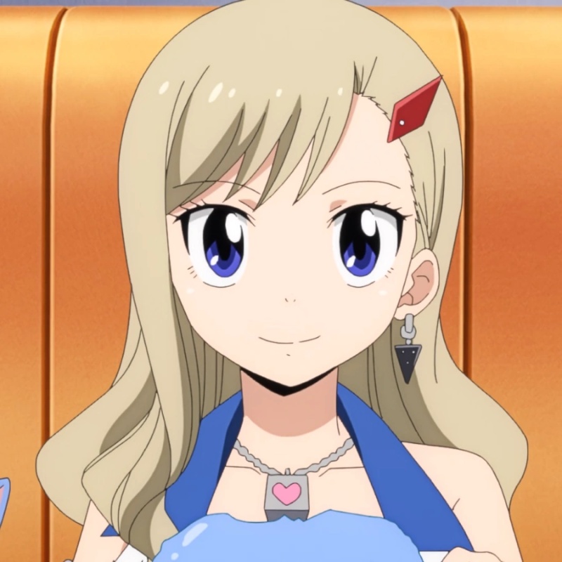 Rebecca Bluegarden - AI Character on RolePlai