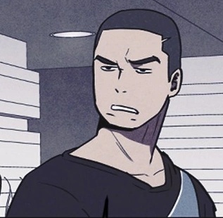 Sanggwon Ahn - AI Character on RolePlai