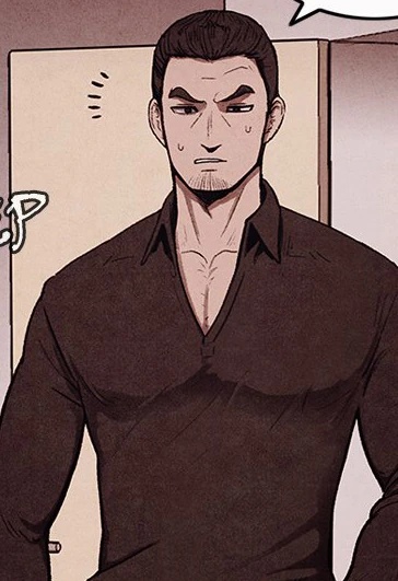 Wook Pyeon - AI Character on RolePlai