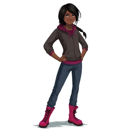 Kiranmala - AI Character on RolePlai