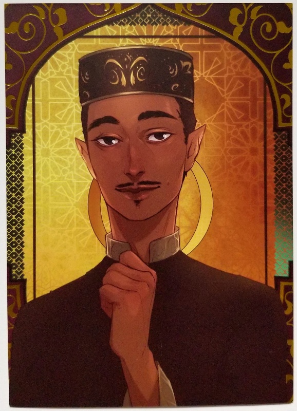 Jamshid e-Pramukh - AI Character on RolePlai