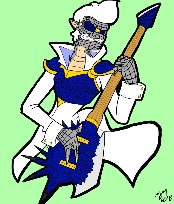 Rodney Rune - AI Character on RolePlai