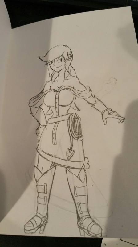 Misere - AI Character on RolePlai
