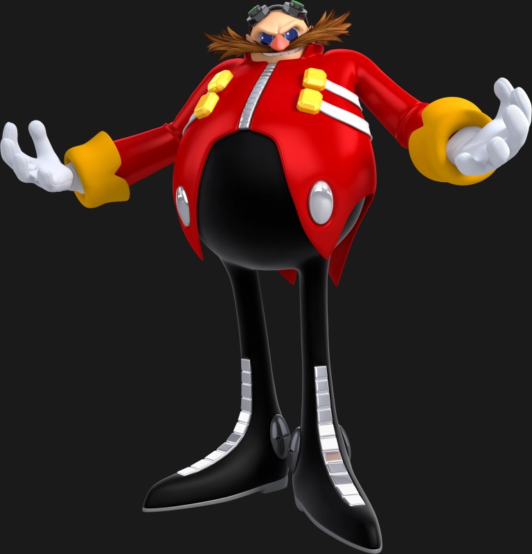 Doctor Eggman - AI Character on RolePlai