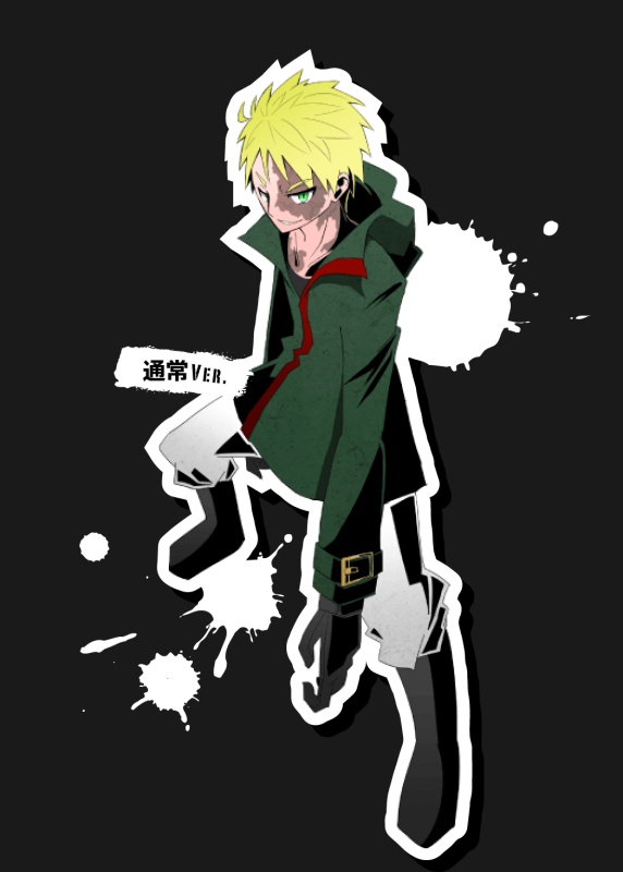 Fugo Dressel - AI Character on RolePlai