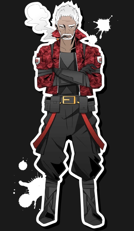 Dratton Bergman - AI Character on RolePlai