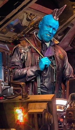 Yondu Udonta - AI Character on RolePlai