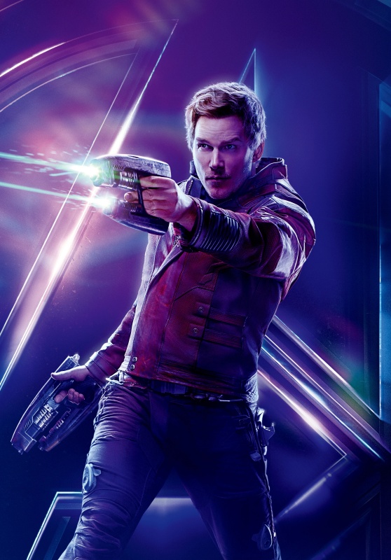 Star-Lord - AI Character on RolePlai