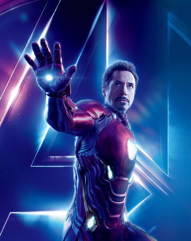 Iron Man - AI Character on RolePlai