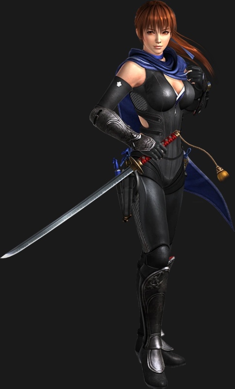 Kasumi - AI Character on RolePlai