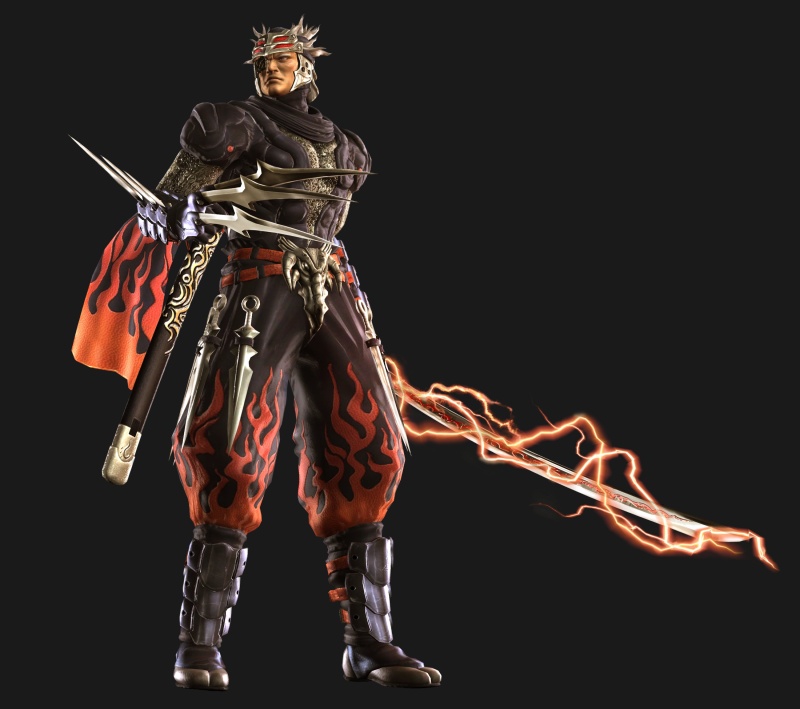 Genshin - AI Character on RolePlai