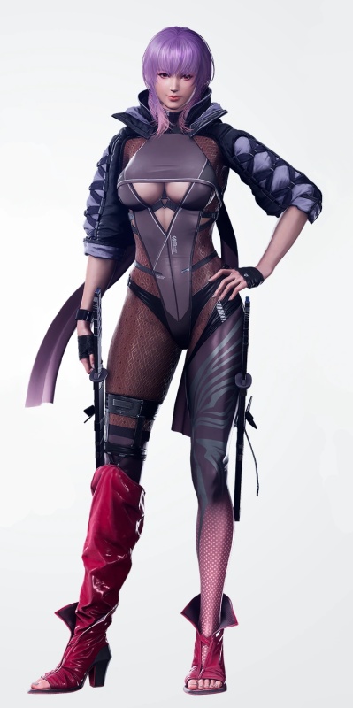 Ayane - AI Character on RolePlai