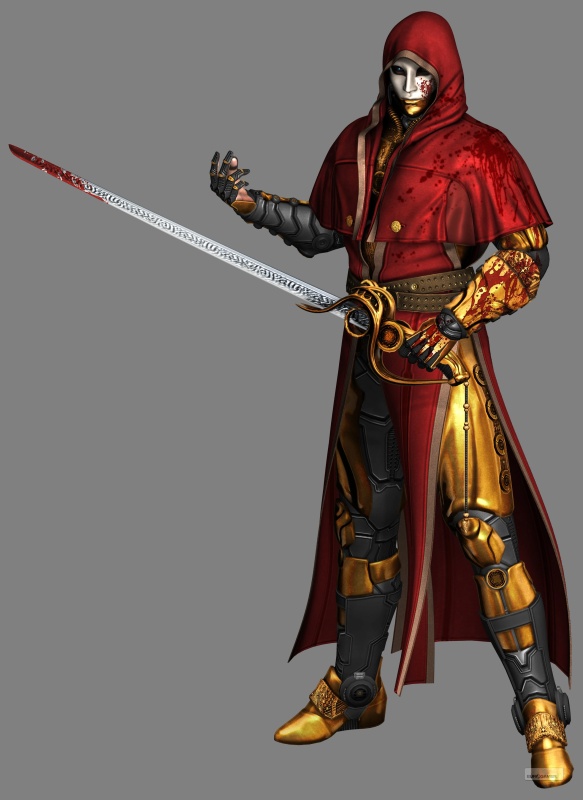 Regent of the Mask - AI Character on RolePlai
