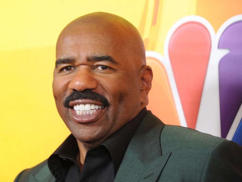 Steve Harvey - AI Character on RolePlai
