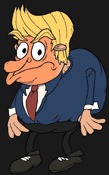 Donald Trump - AI Character on RolePlai