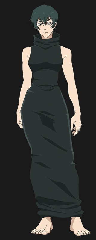 Mai Zenin - AI Character on RolePlai