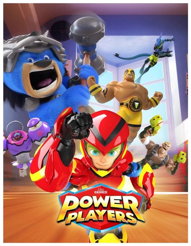 Power Players - AI Character on RolePlai