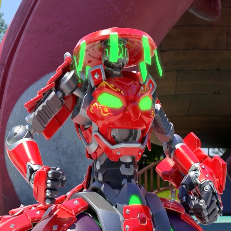 Joyride - AI Character on RolePlai