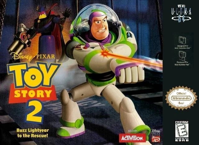 Toy Story 2: Buzz Lightyear To The Rescue - AI Character on RolePlai