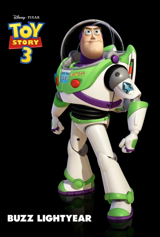 Buzz Lightyear - AI Character on RolePlai