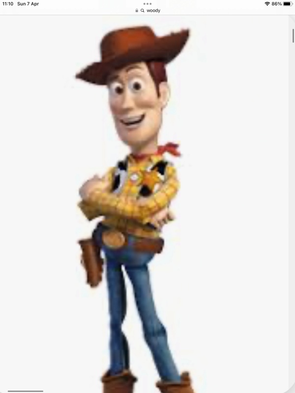 Sheriff Woody - AI Character on RolePlai