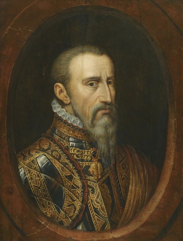 John I, Holy Orenian Emperor - AI Character on RolePlai