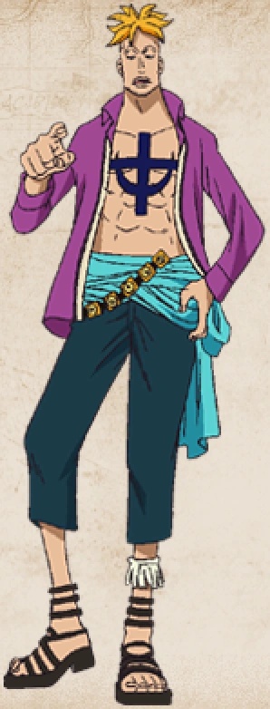 Marco - AI Character on RolePlai