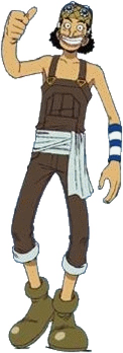 Usopp - AI Character on RolePlai