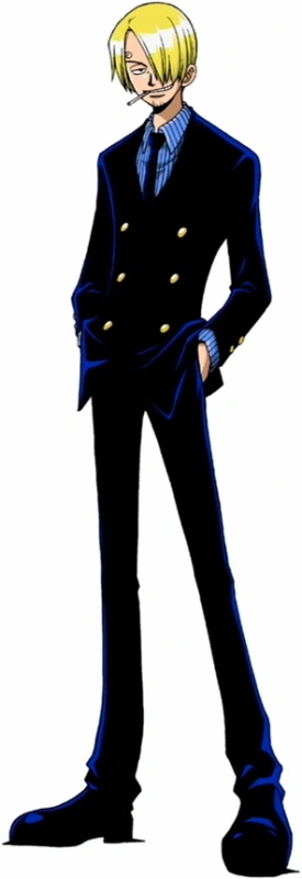 Sanji Vinsmoke - AI Character on RolePlai