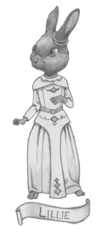 Lillie - AI Character on RolePlai