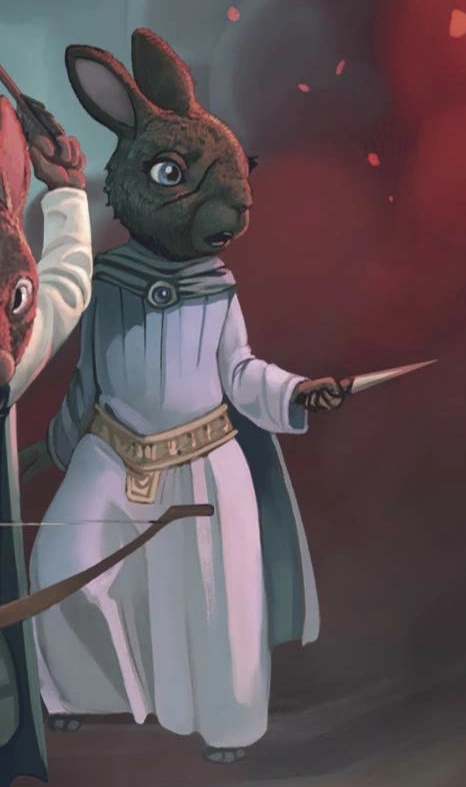 Heyna Blackstar - AI Character on RolePlai