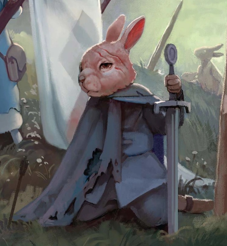 Picket Longtreader - AI Character on RolePlai