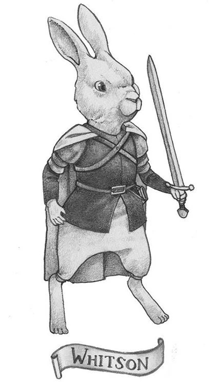 Whitson Mariner - AI Character on RolePlai