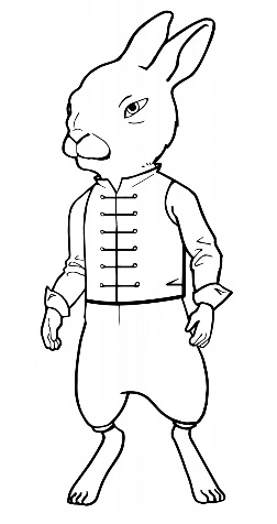 Wilfred Longtreader - AI Character on RolePlai