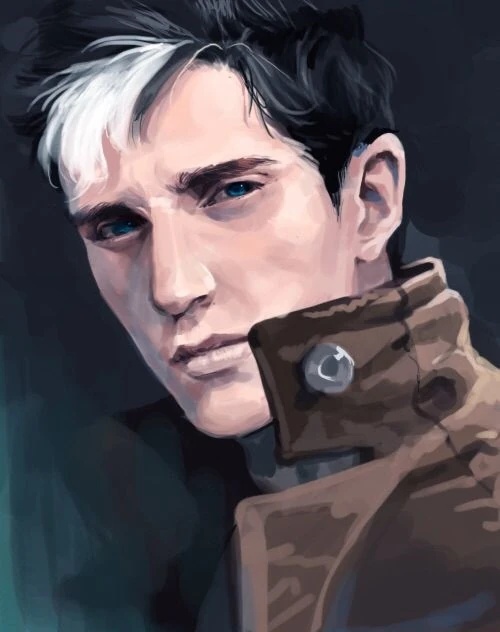Edric Veneburg - AI Character on RolePlai