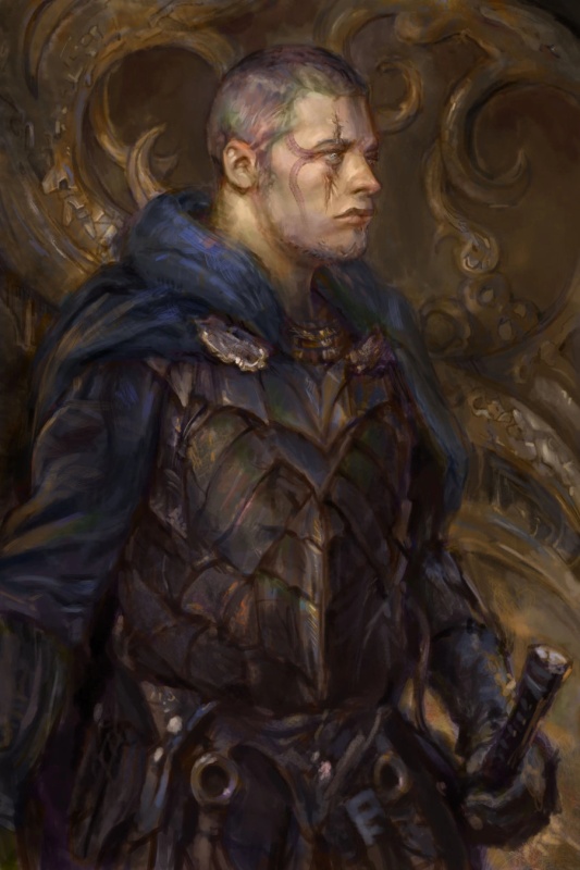 Atlas Armstrong - AI Character on RolePlai